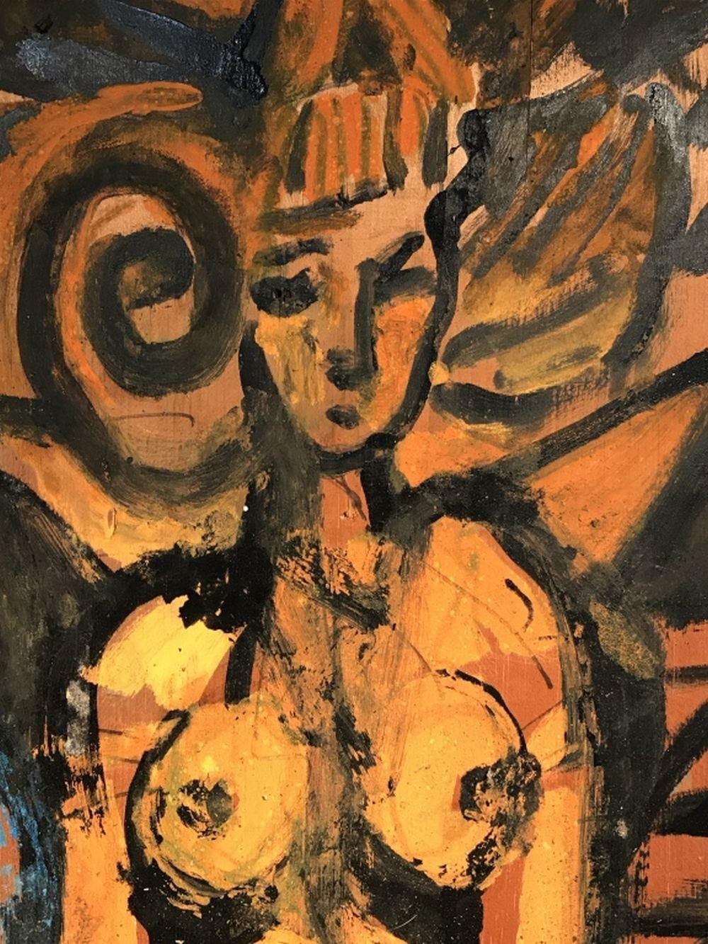 original alexander rutsch painting on board · The Benefit Shop Foundation Inc. · 2019-10-23 Alexander Rutsch comparable auction result: original alexander rutsch painting on board