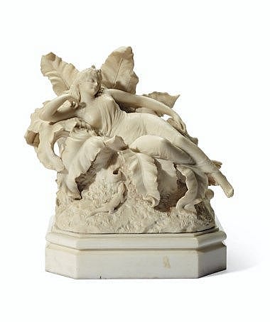 francis john williamson english 1833 1920 echo white marble 14 in 36 cm high 14 in 35 5 cm wide 9 in 24 cm deep · Christie's · 2019-10-15 Francis John Williamson comparable auction result: francis john williamson english 1833 1920 echo white marble 14 in 36 cm high 14 in 35 5 cm wide 9 in 24 cm deep