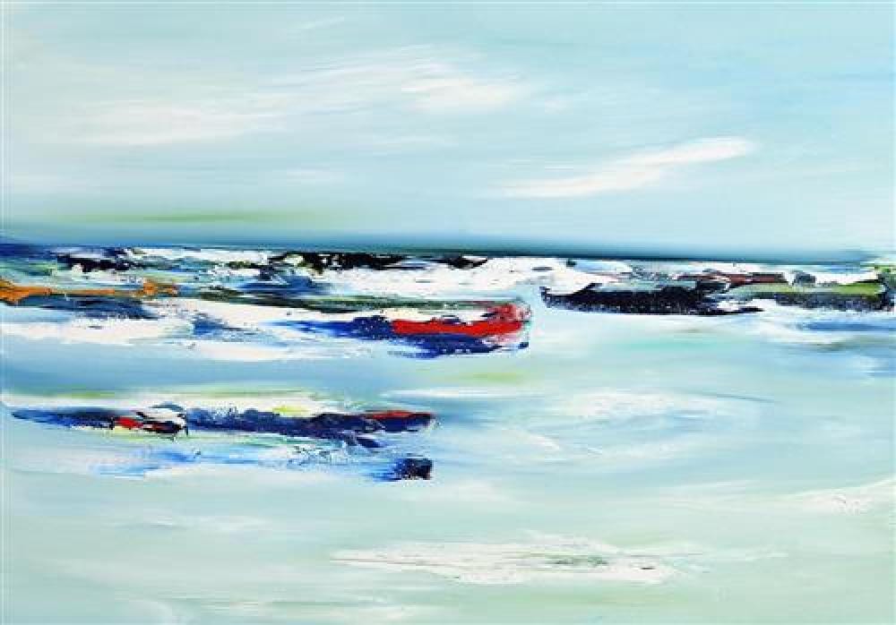 Majella O'Neill Collins comparable auction result: majella o neill collins b 1964 a blue storm sherkin 2019
