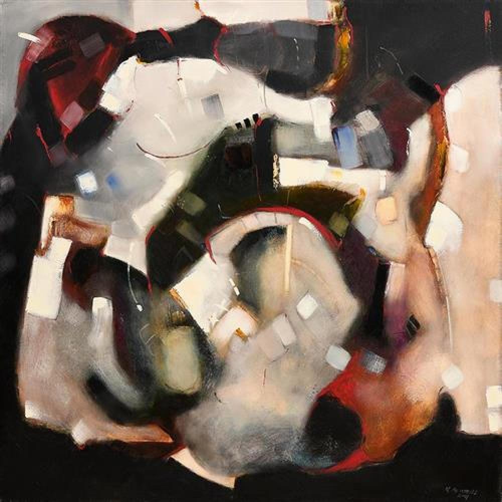 Michael Gemmell comparable auction result: michael gemmell b 1950 the wicklow way 2007