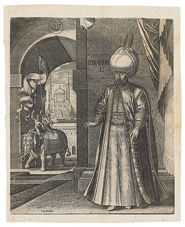 melchior lorck 1526 27 after 1588 sultan s leyman and the s leymaniye mosque constantinople plate 14 x 12 3 8in 37 4 x 31 4cm sheet 16 1 8 x 13in 41 x 33 2cm · Christie's · 2019-10-25 Melchior Lorichs comparable auction result: melchior lorck 1526 27 after 1588 sultan s leyman and the s leymaniye mosque constantinople plate 14 x 12 3 8in 37 4 x 31 4cm sheet 16 1 8 x 13in 41 x 33 2cm