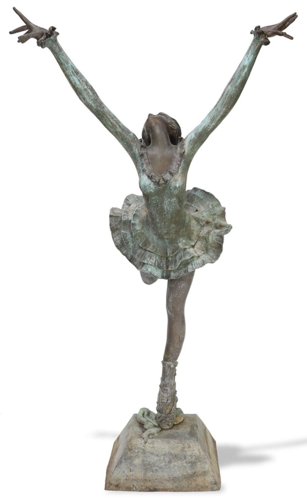 Pierre LeFaguays comparable auction result: sculpture after pierre lefaguays