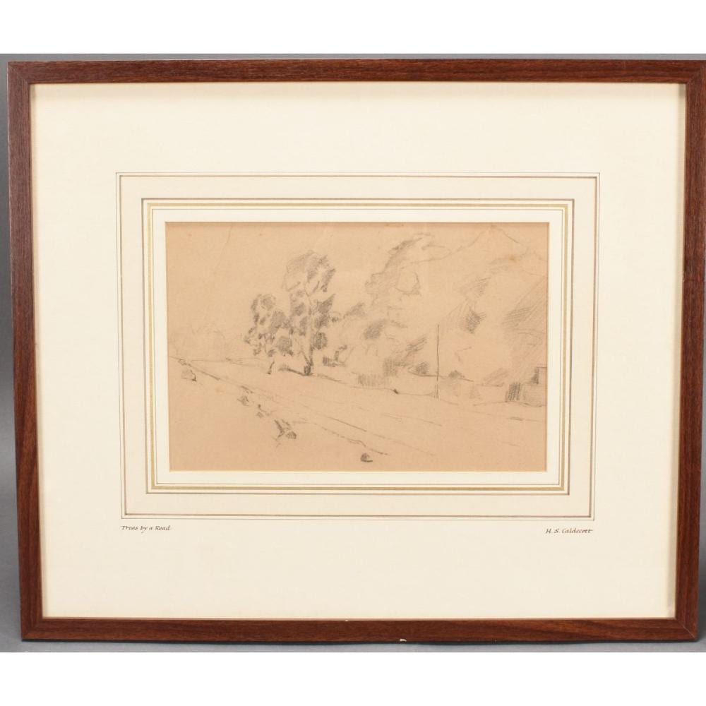 Strat Caldecott comparable auction result: strat caldecott south african 1886 1929