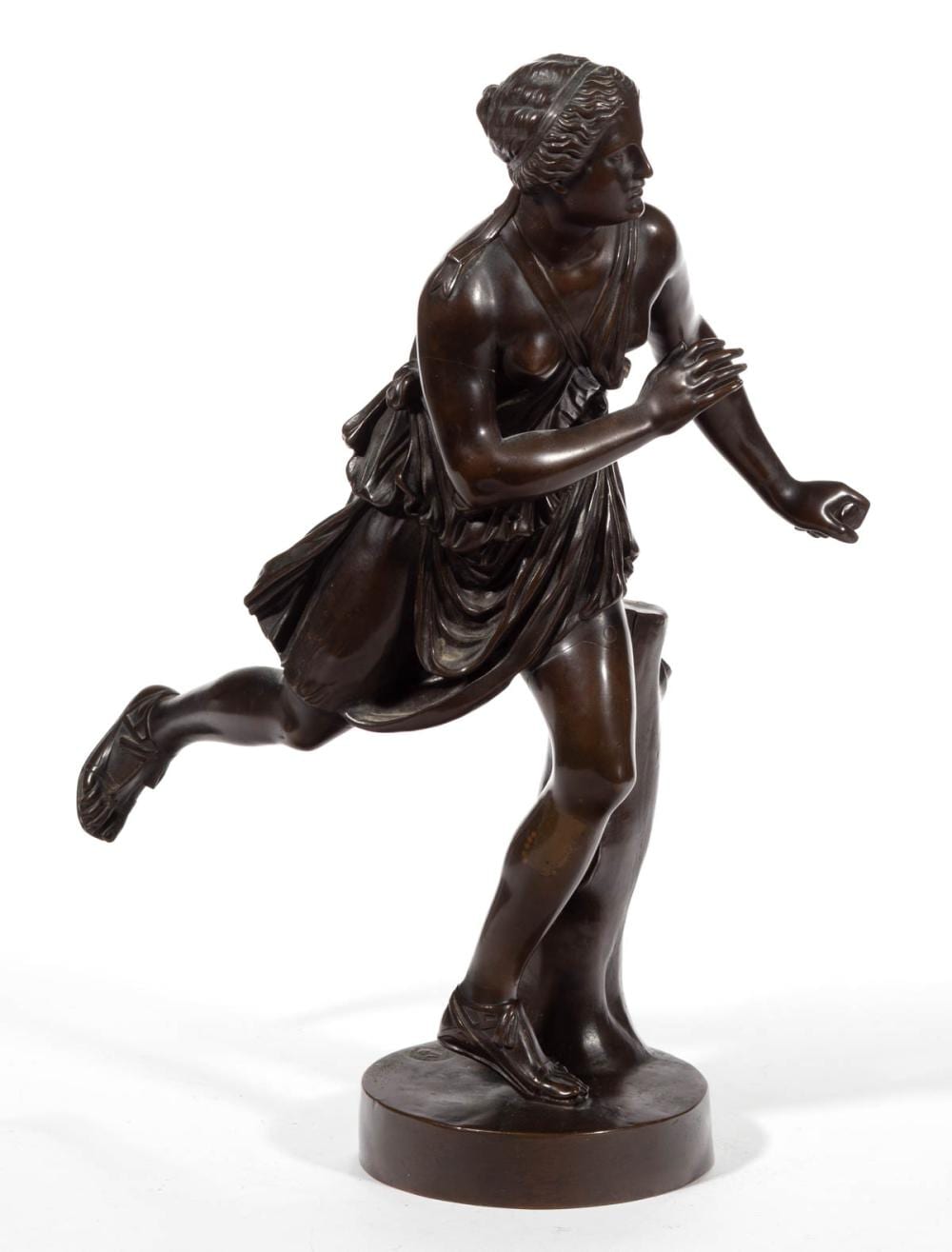 Achille Collas comparable auction result: achille collas french 1794 1859 bronze sculpture