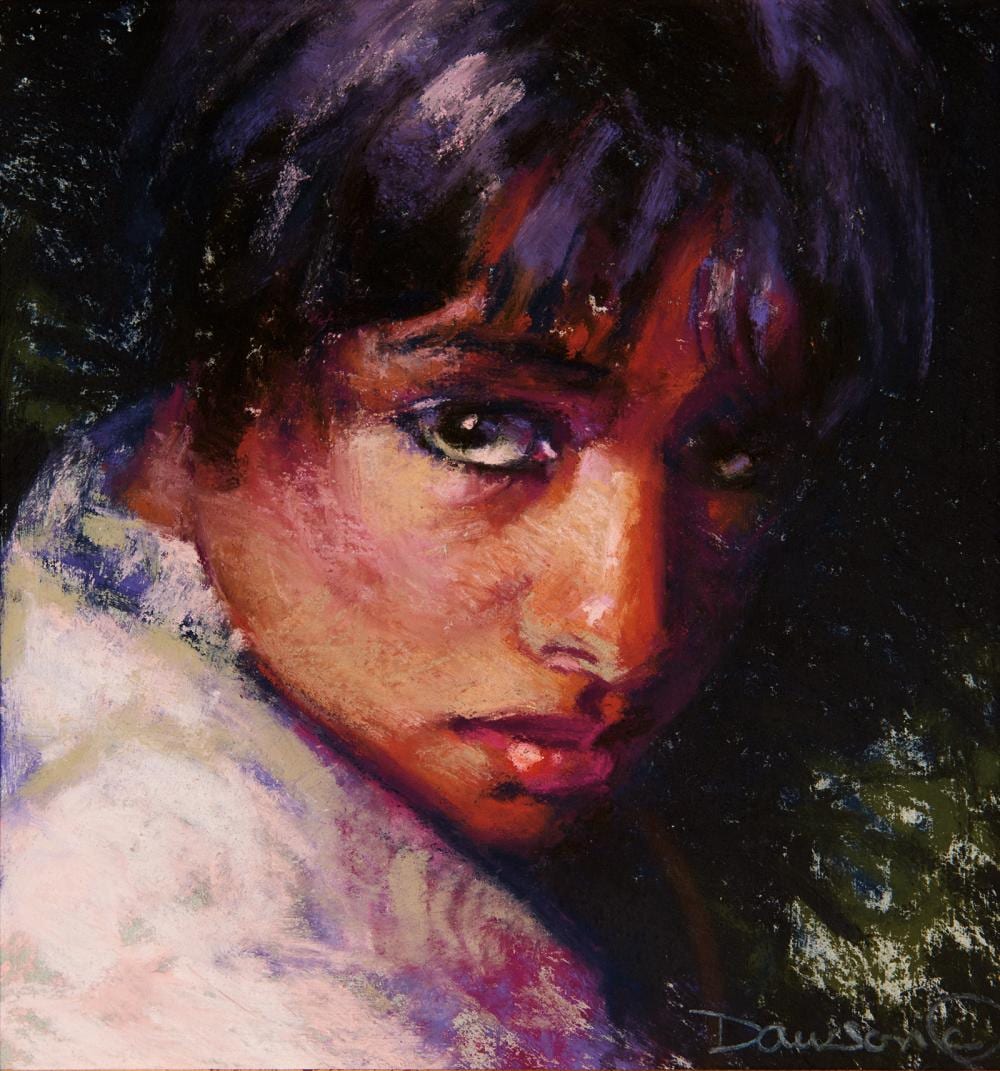 doug dawson helena luna · Altermann Galleries · 2019-11-08 Doug Dawson comparable auction result: doug dawson helena luna