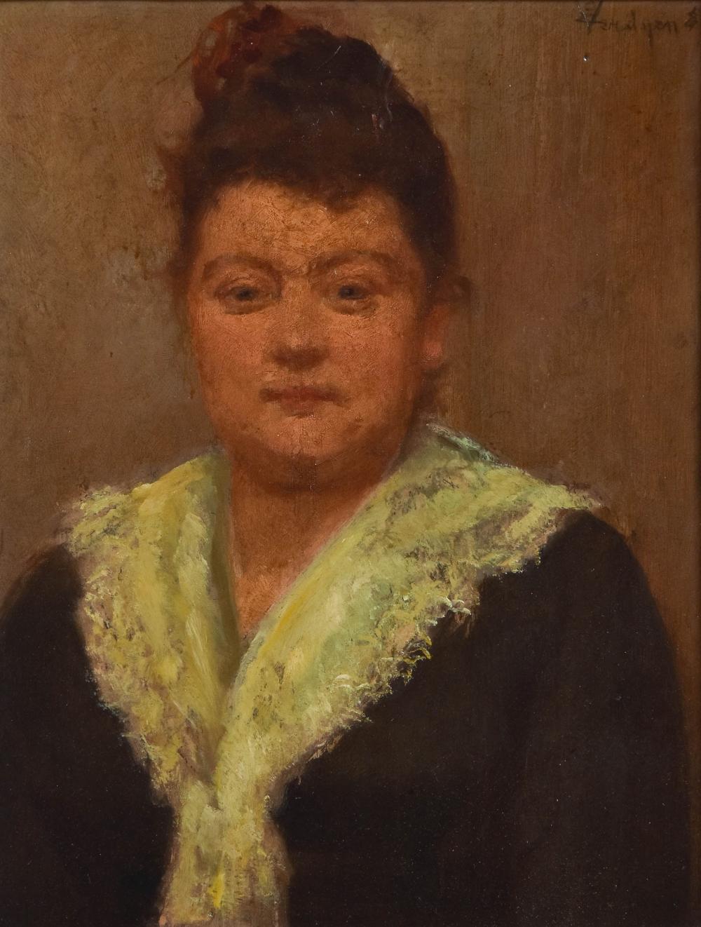 Eugène Verdyen comparable auction result: eug ne verdyen li ge 1836 saint josse ten noode 1903