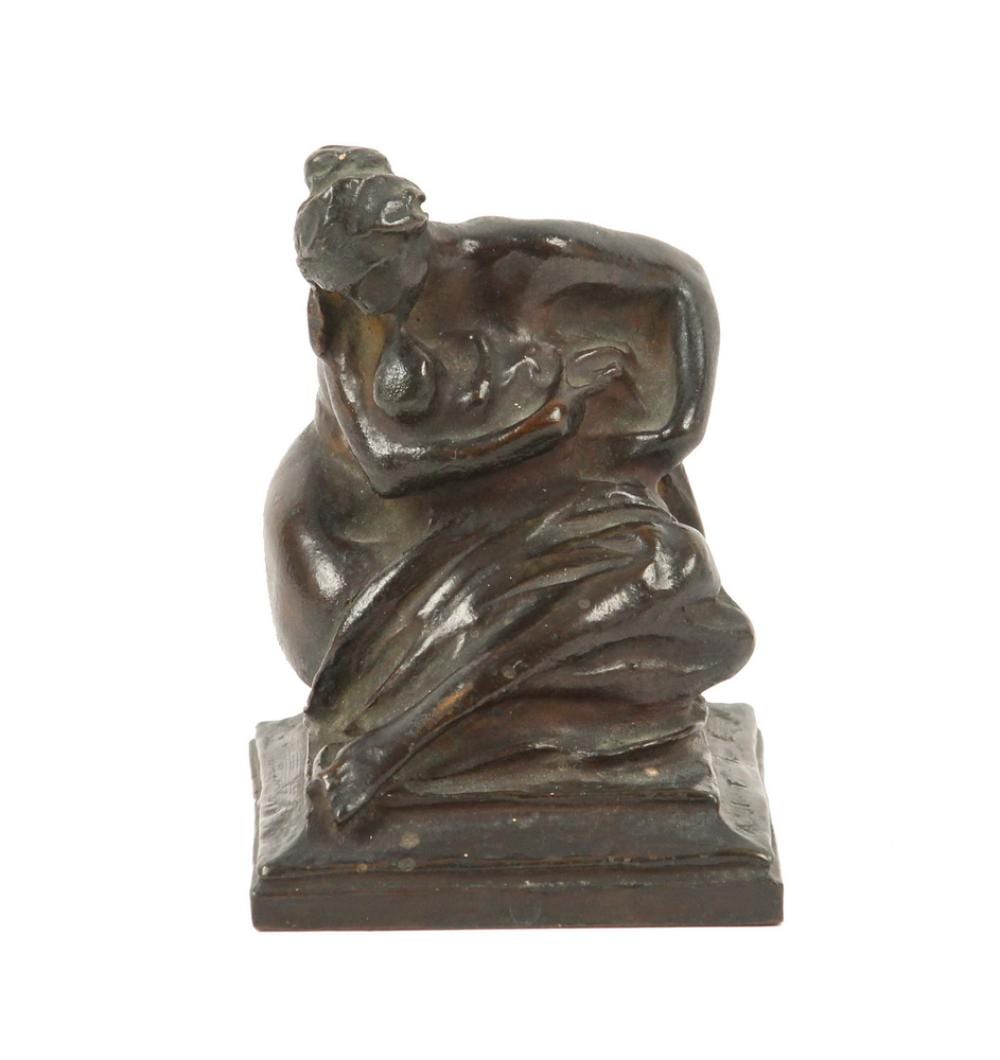 Robert Ingersoll Aitken comparable auction result: robert ingersoll aitken ca ny france 1878 1949