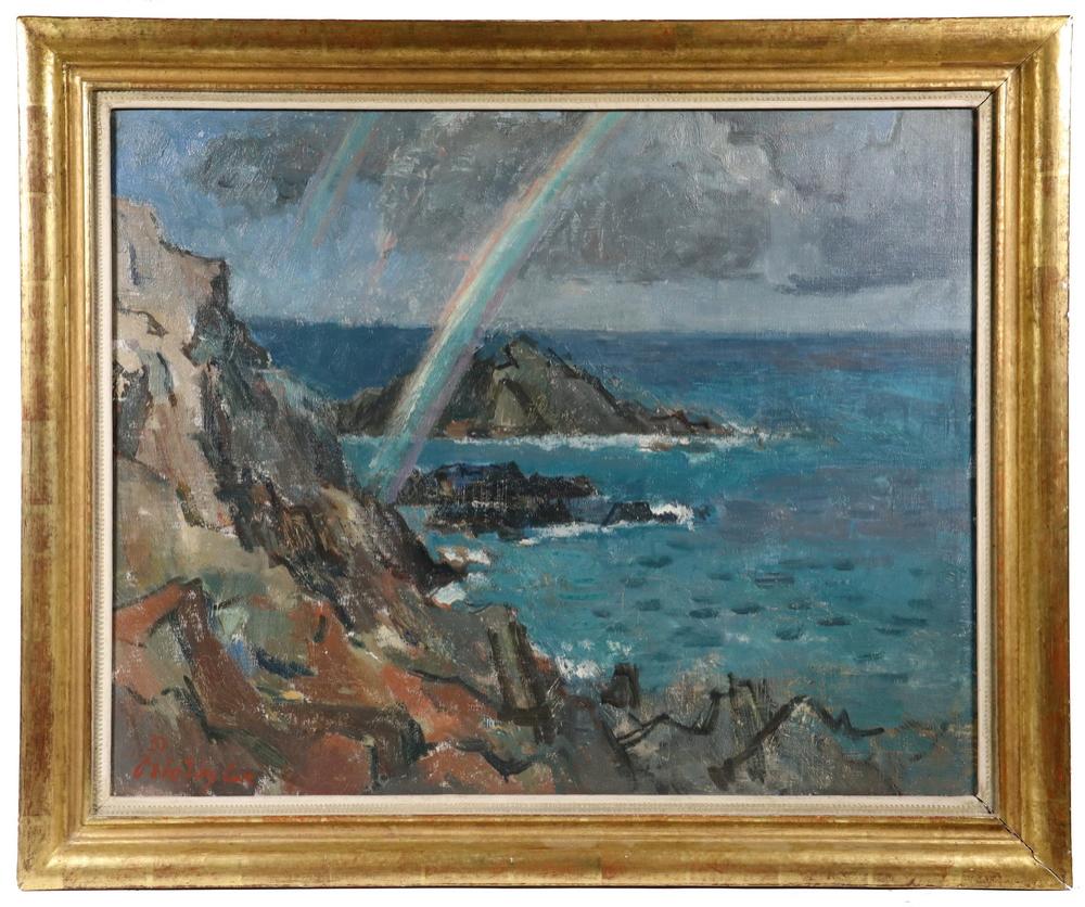 Otto Wyler comparable auction result: otto wyler switzerland 1887 1965
