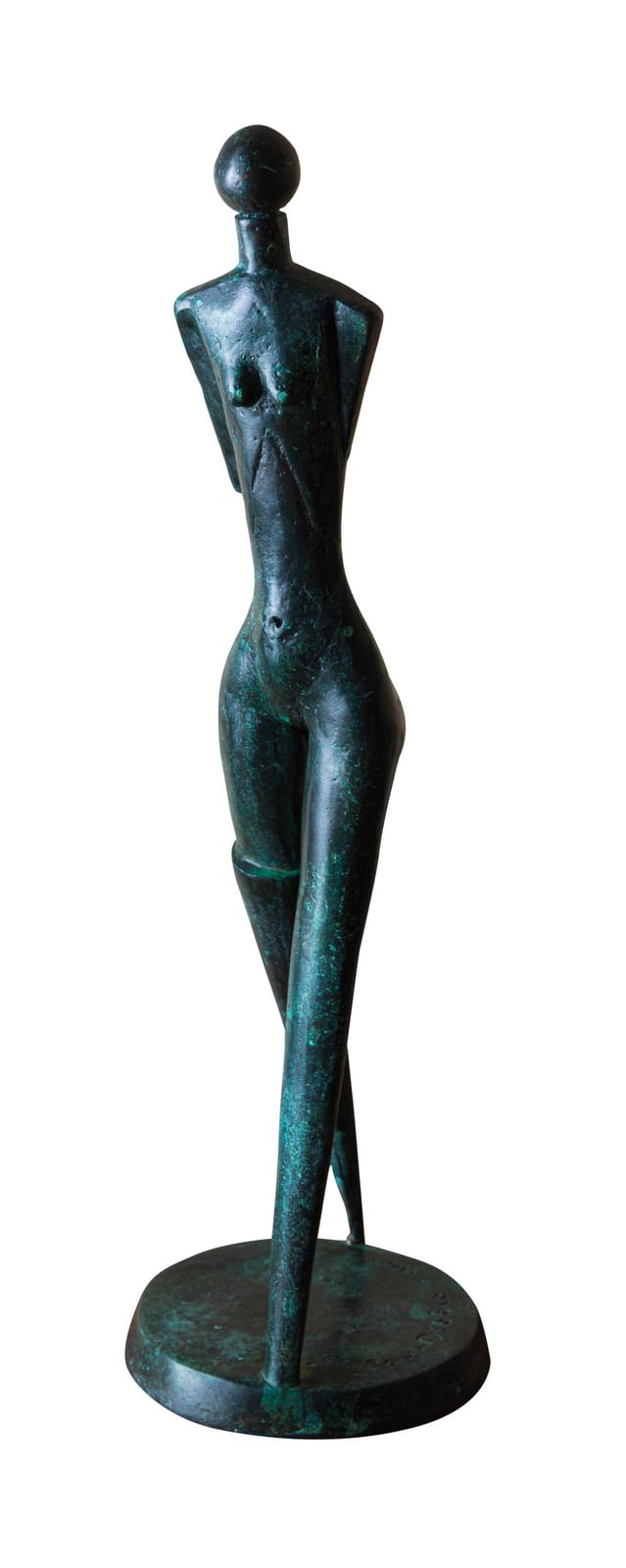 paul dibble into a head wind 2014 · International Art Centre · 2019-10-23 Paul Dibble comparable auction result: paul dibble into a head wind 2014