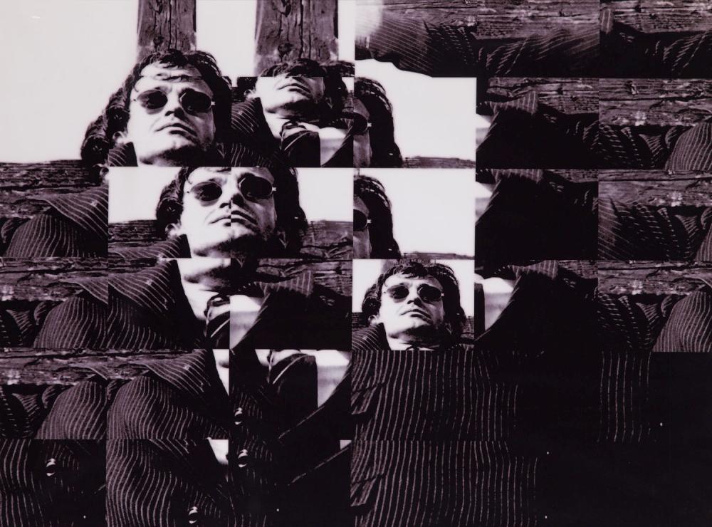 Ryszard Wasko comparable auction result: ryszard wasko b 1947 cut portrait 1971 2006