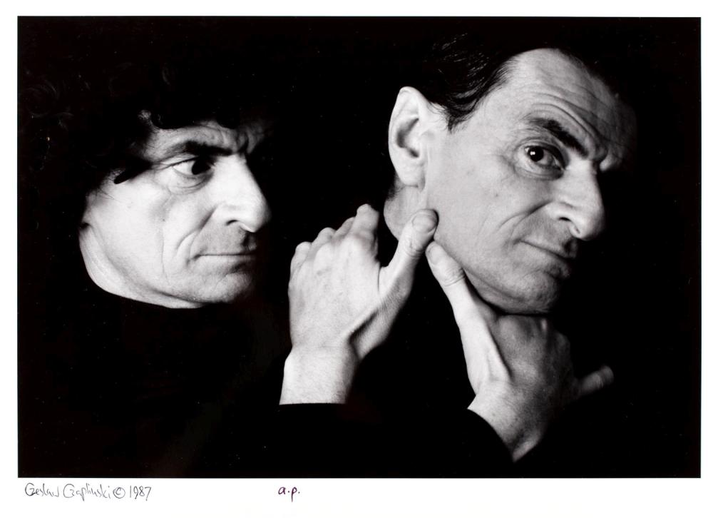 Czeslaw Czaplinski comparable auction result: czeslaw czaplinski b 1953 jerzy kosinski from the series masks 1987