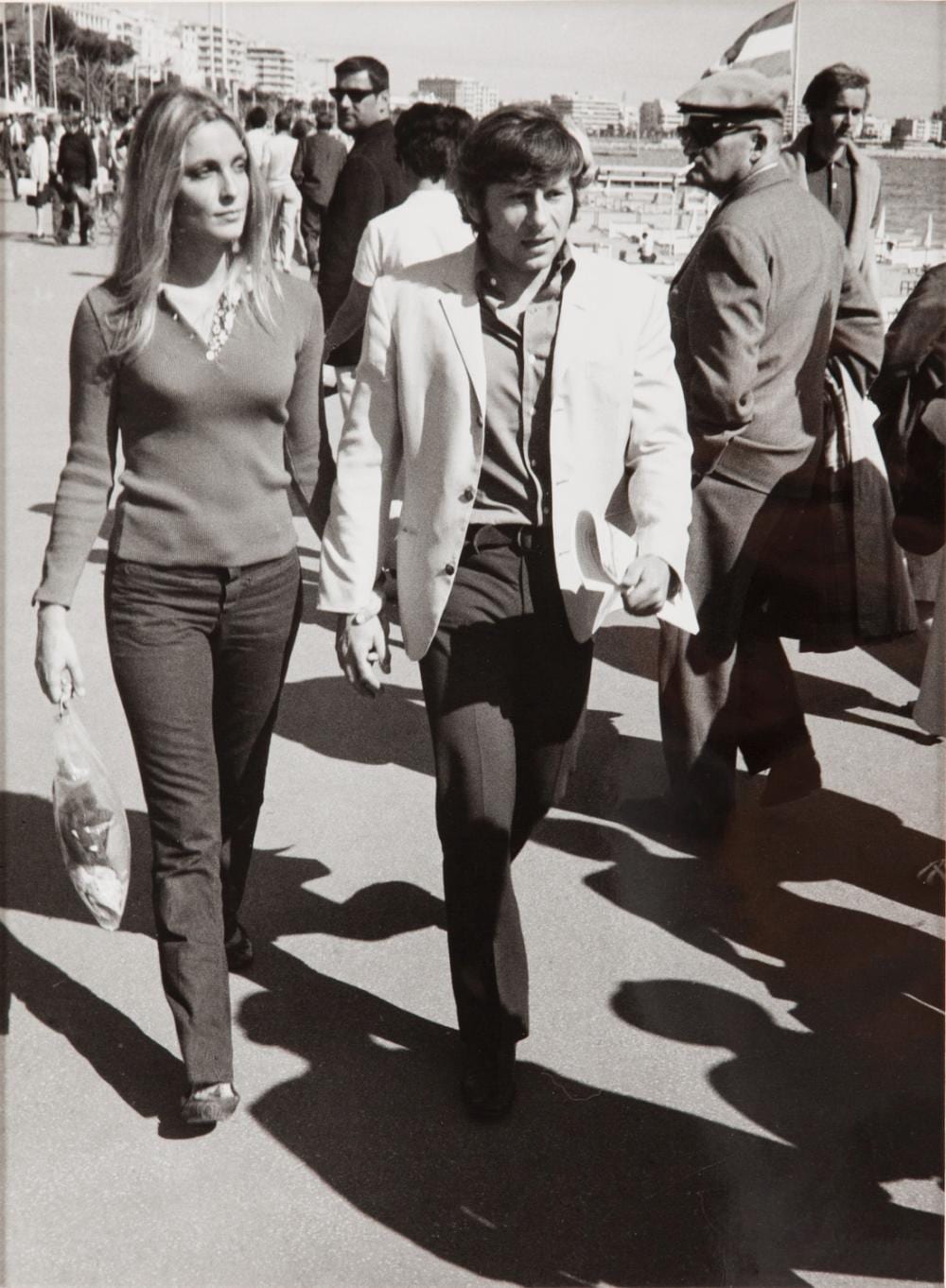 tony grylla b 1941 sharon tate and roman polanski cannes 1968 · Desa Unicum SA · 2019-10-17 Tony Grylla comparable auction result: tony grylla b 1941 sharon tate and roman polanski cannes 1968