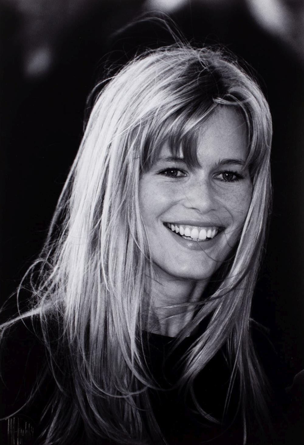 David LeFranc comparable auction result: david lefranc b 1965 claudia schiffer