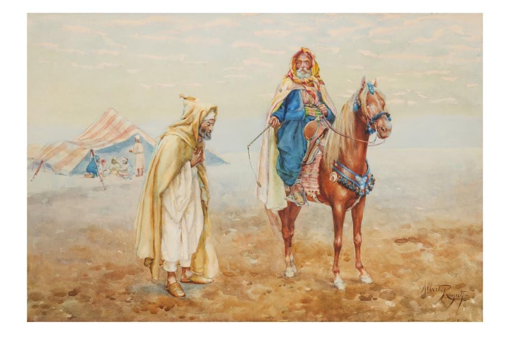 Alberto Rosati comparable auction result: alberto rosati italian 1893 1971