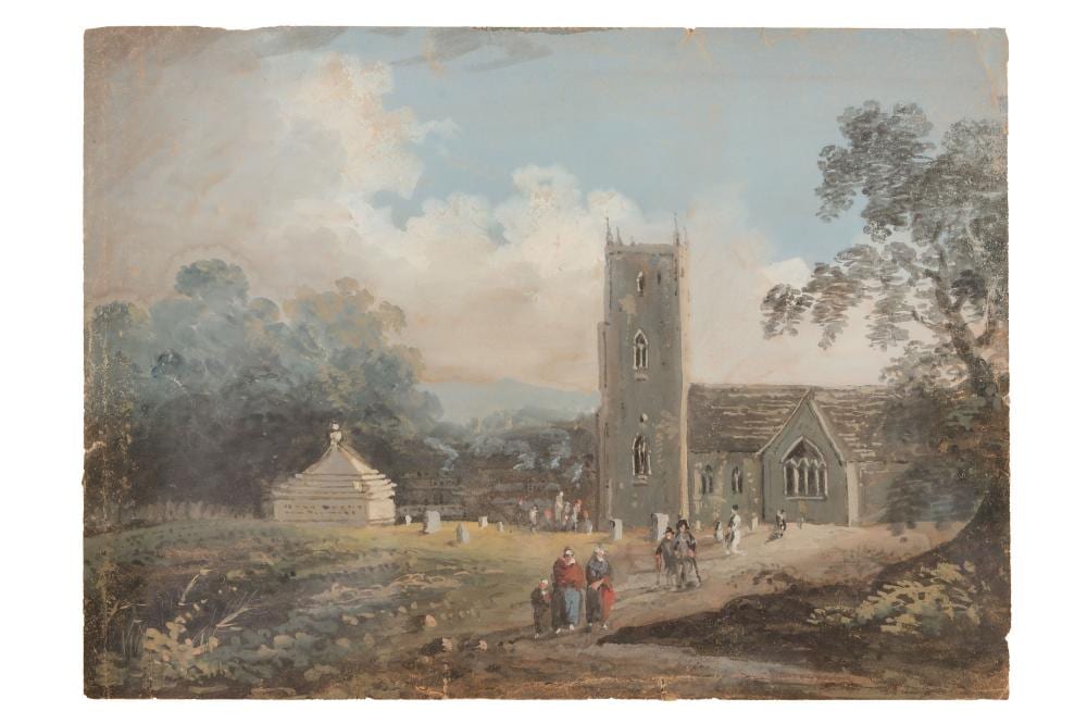 john laporte british 1761 1839 · Chiswick Auctions · 2019-10-29 John Laporte comparable auction result: john laporte british 1761 1839
