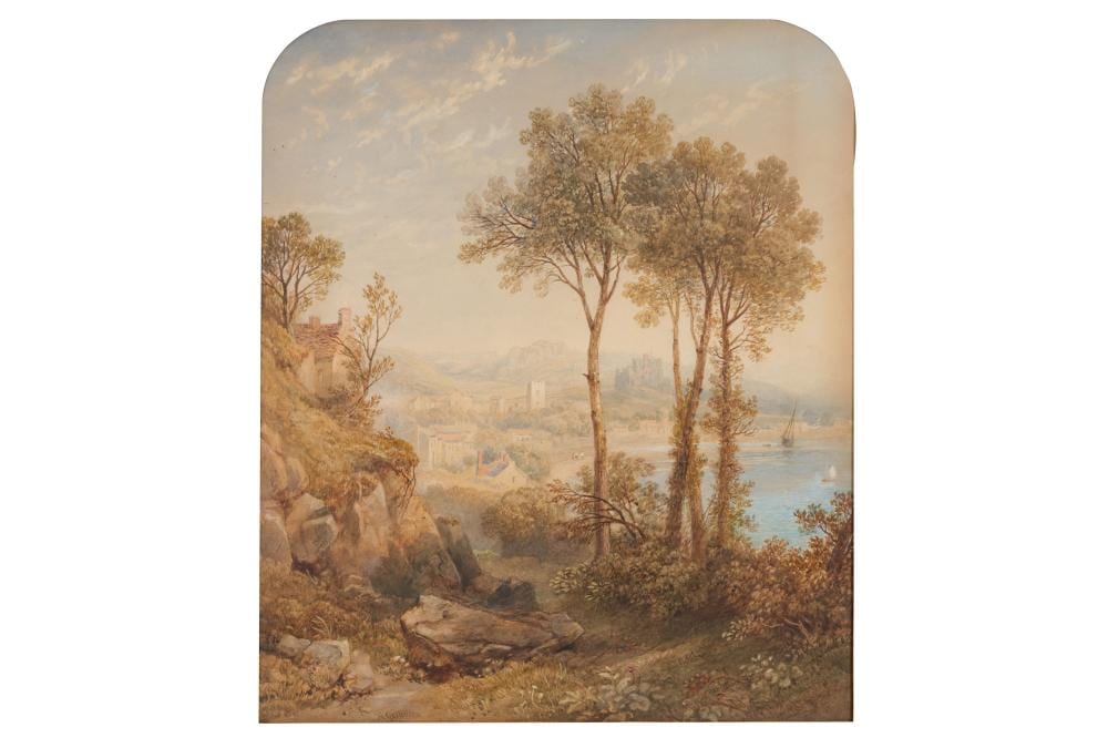 Henry Gastineau comparable auction result: henry gastineau british 1791 1876