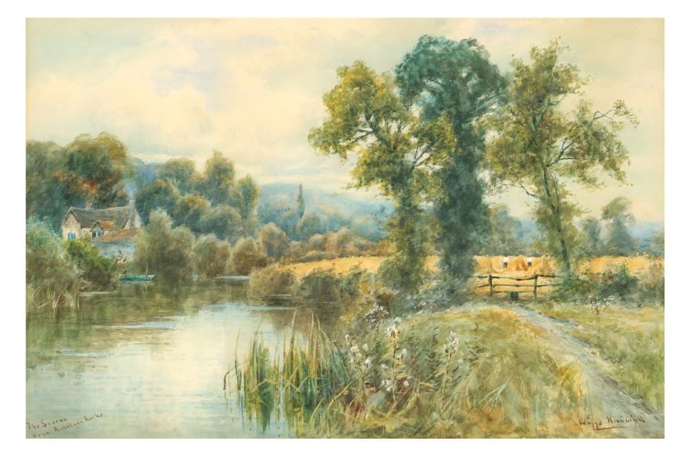 wiggs kinnaird british 1875 1915 · Chiswick Auctions · 2019-10-29 Wiggs Kinnaird comparable auction result: wiggs kinnaird british 1875 1915