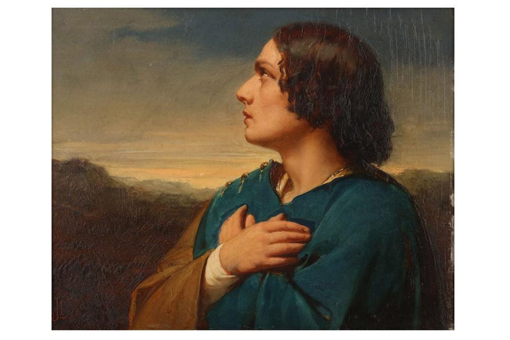 Henry le Jeune comparable auction result: henry le jeune british 1819 1904