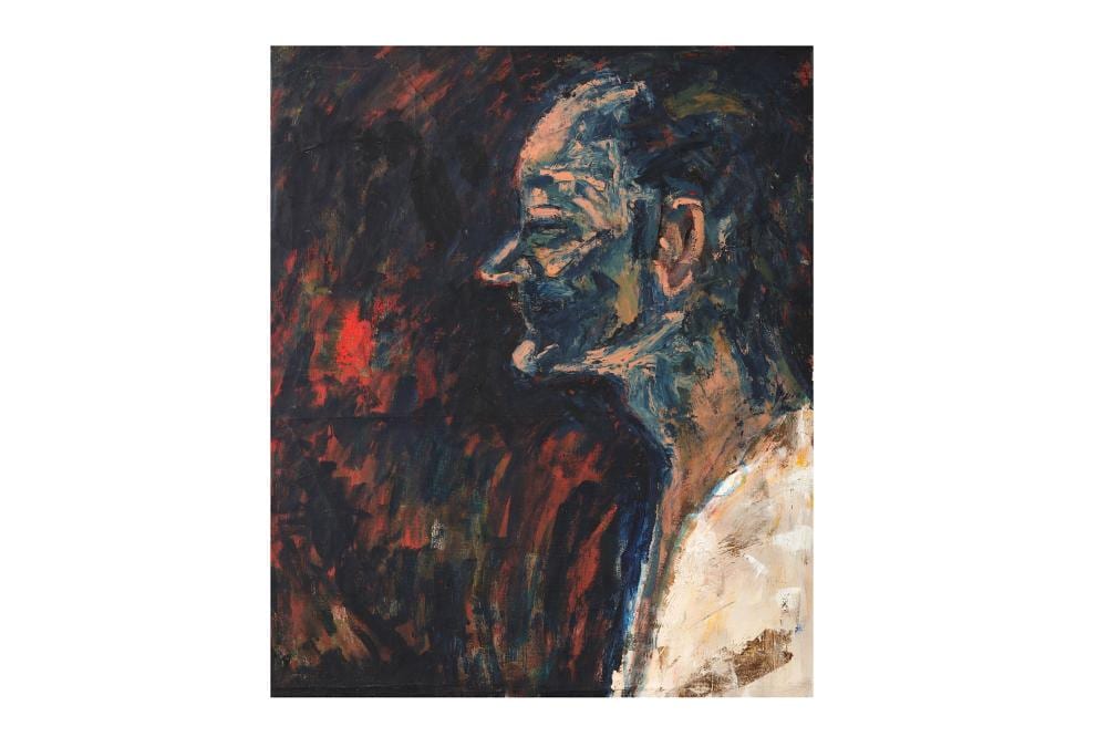 Harald Marenholtz comparable auction result: harald marenholtz german 1904 1994