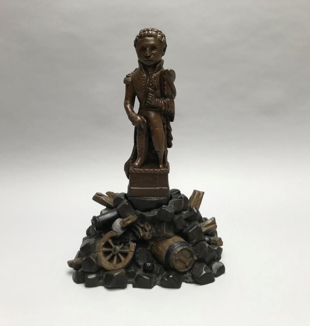 Le Douanier Rousseau comparable auction result: le douanier rousseau 1844 1910 rousseau henri dit le baron daumesnil le g n ral daumesnil