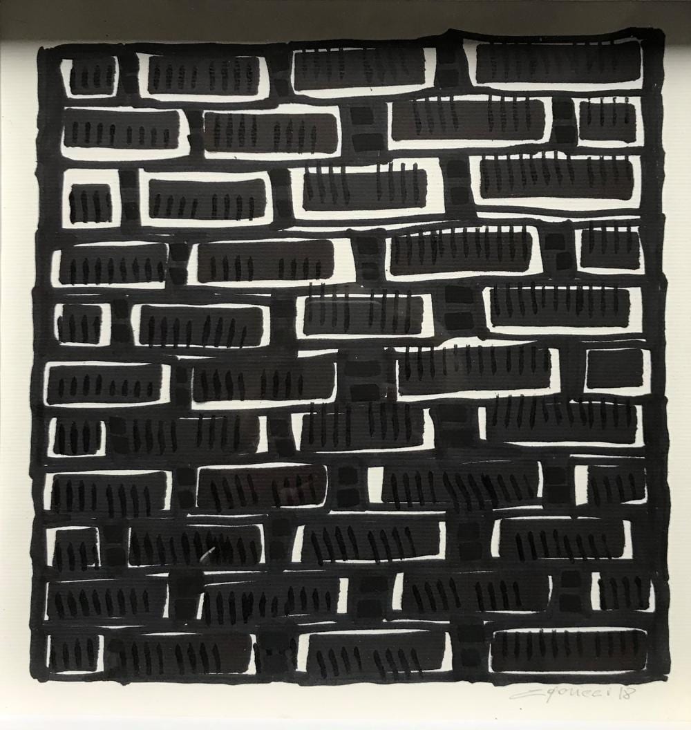 Giancarlo Caporicci comparable auction result: giancarlo caporicci n en 1946 les camouflages 2018