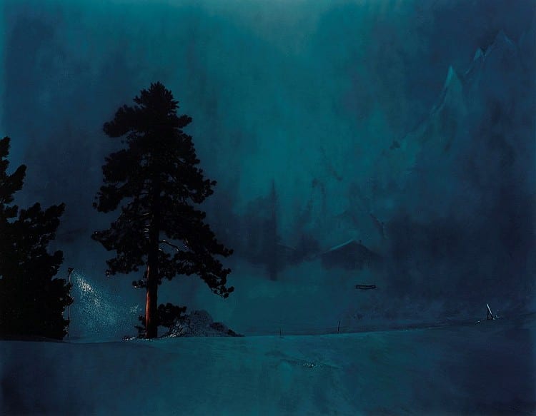 Florian Maier-Aichen comparable auction result: florian maier aichen n en 1973 untitled 2005