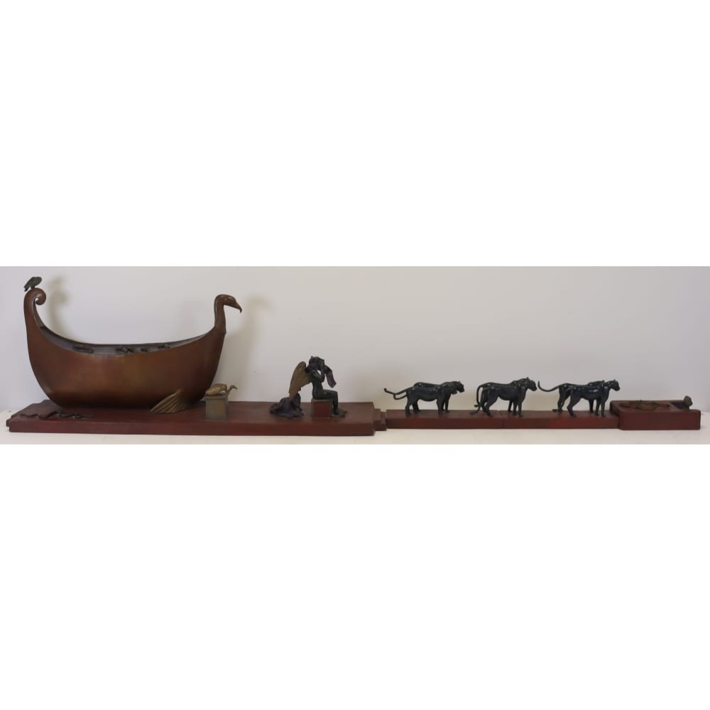 Ann McCoy comparable auction result: ann mccoy american b 1946