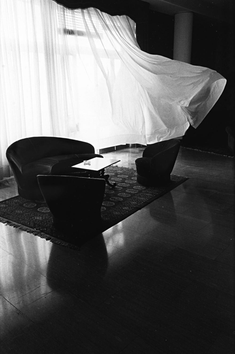 Eva Rubinstein comparable auction result: eva rubinstein 1933 hotel lobby ancona