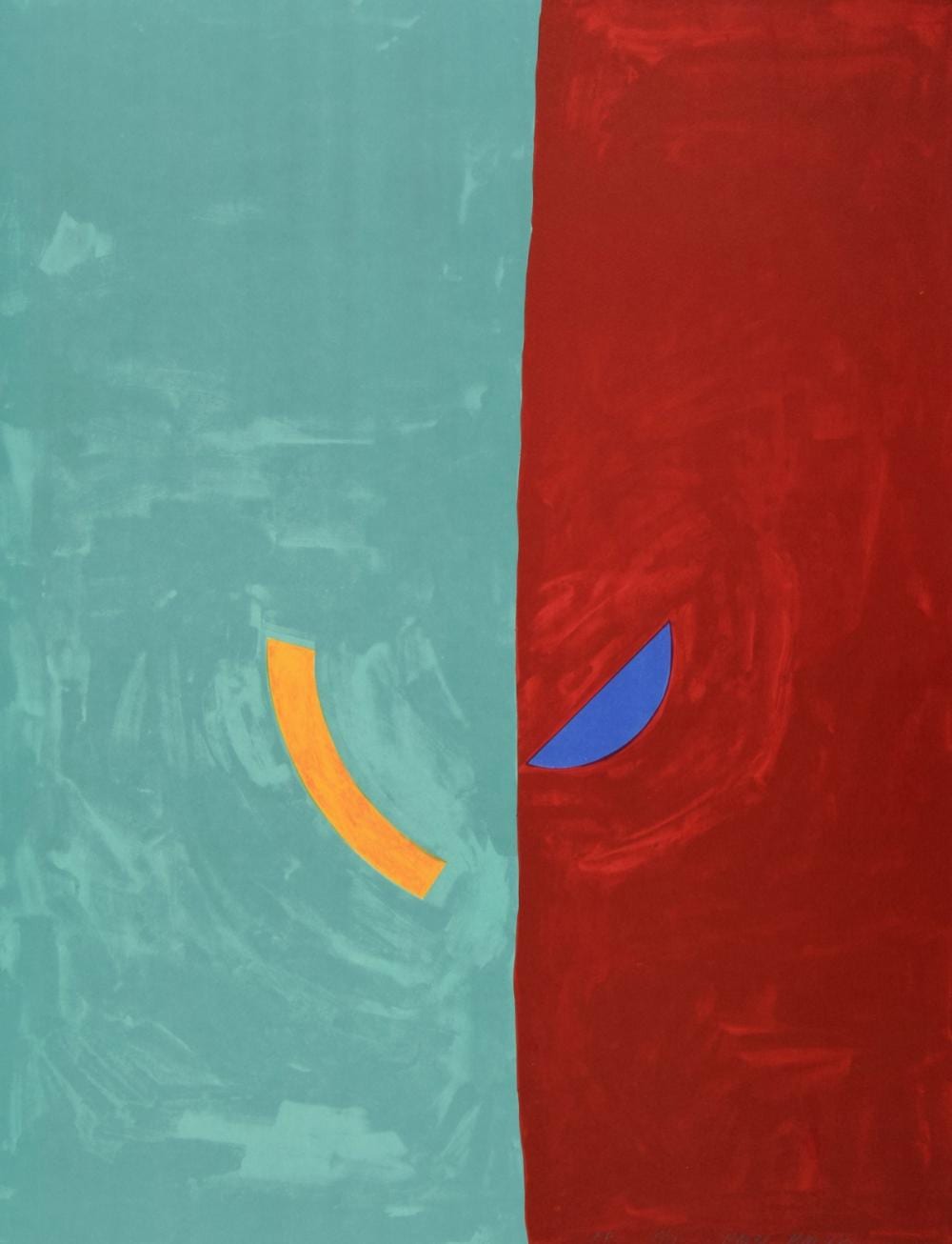 margo margolis lithograph signed edition · Palm Beach Modern Auctions · 2019-11-09 Margo Margolis comparable auction result: margo margolis lithograph signed edition