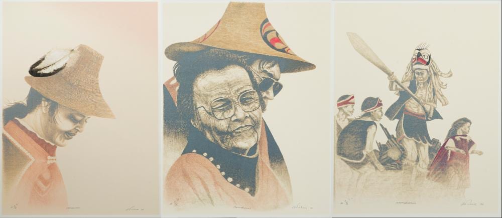 Arthur Vickers comparable auction result: arthur vickers motherhood