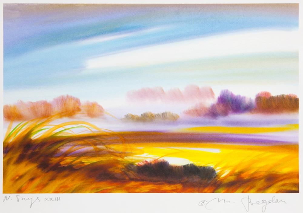 BOGDAN MIRKOVIC comparable auction result: bogdan mirkovic n skys xxiii