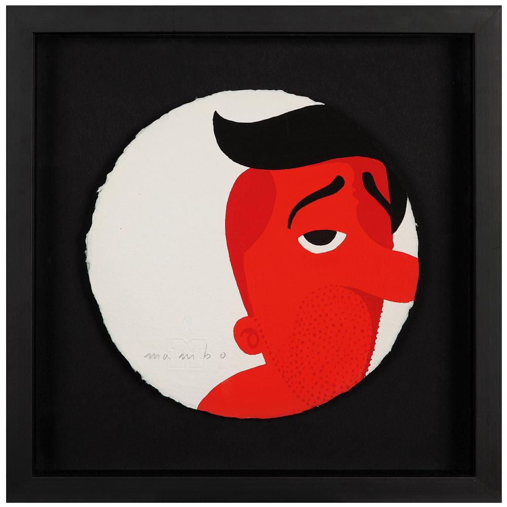 Mambo comparable auction result: mambo n en 1969