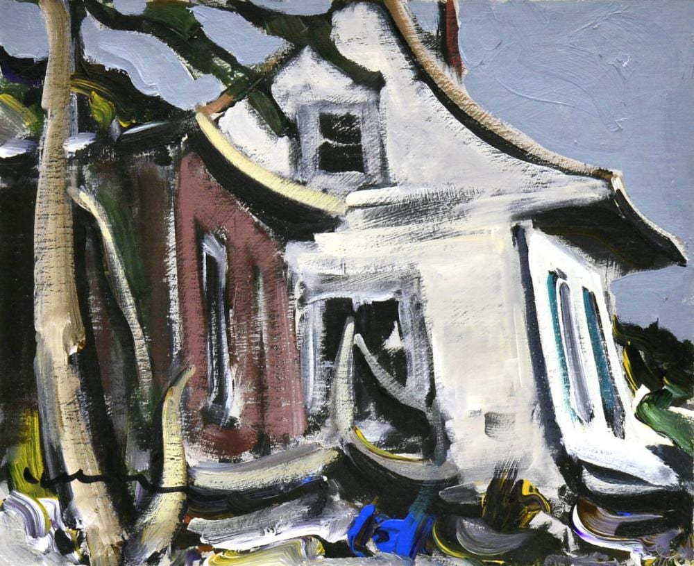 Roger Cantin comparable auction result: roger cantin