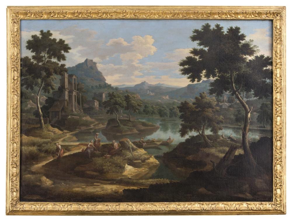 Etienne Allegrain comparable auction result: etienne allegrain