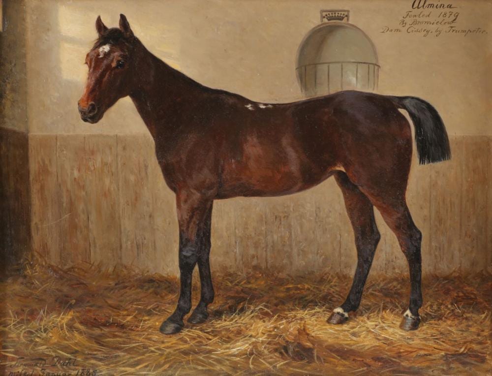 Siegwald Johannes Dahl comparable auction result: siegwald johannes dahl almina
