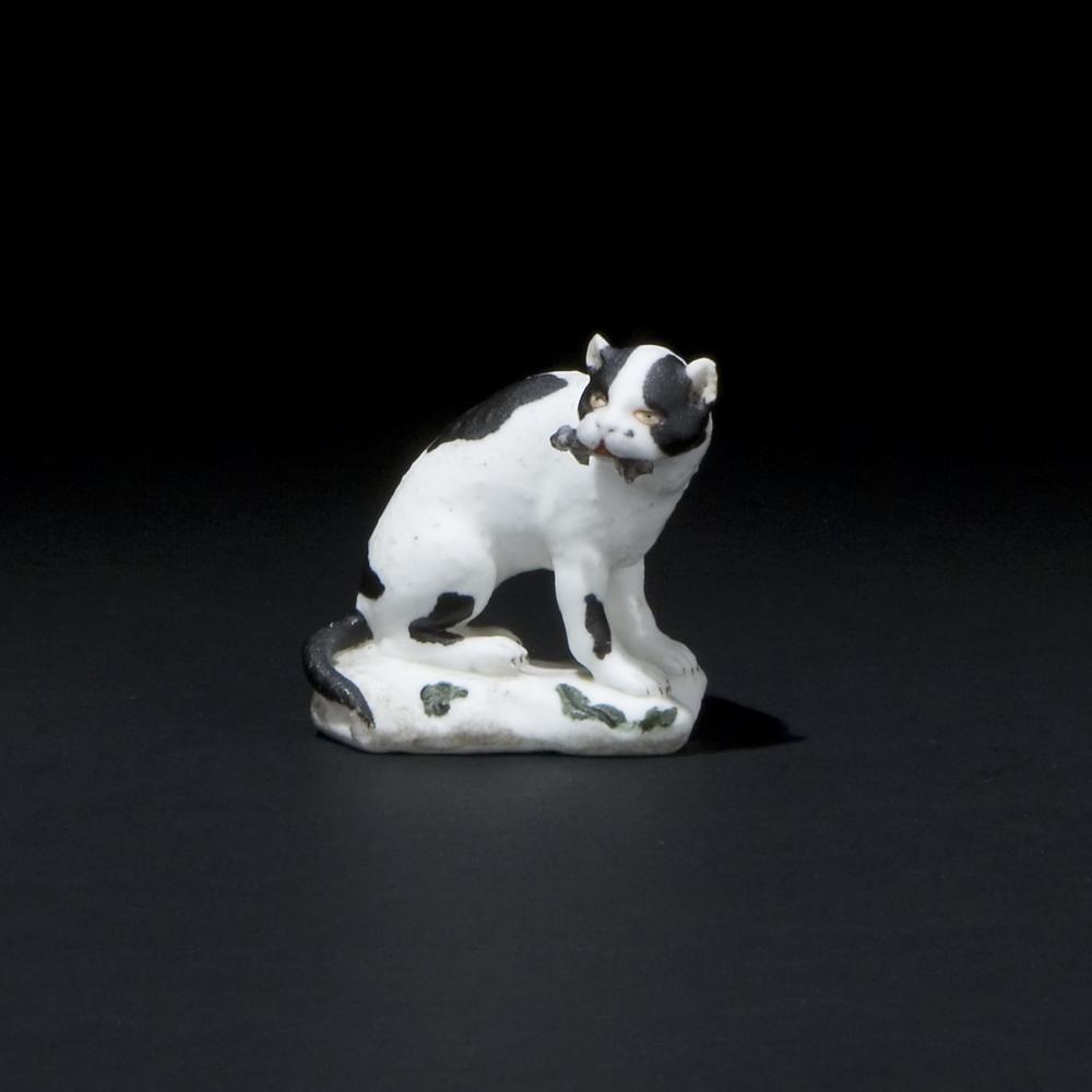 Auction comp thumbnail for A rare Capodimonte white and black sculpture (Bolli & Romiti s.r.l, Lot 88)