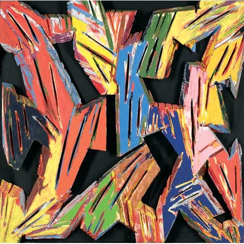 Charles Arthur Arnoldi comparable auction result: charles arthur arnoldi barking dogs 1988