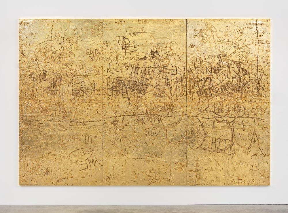Rudolf Stingel | Untitled comparable sale