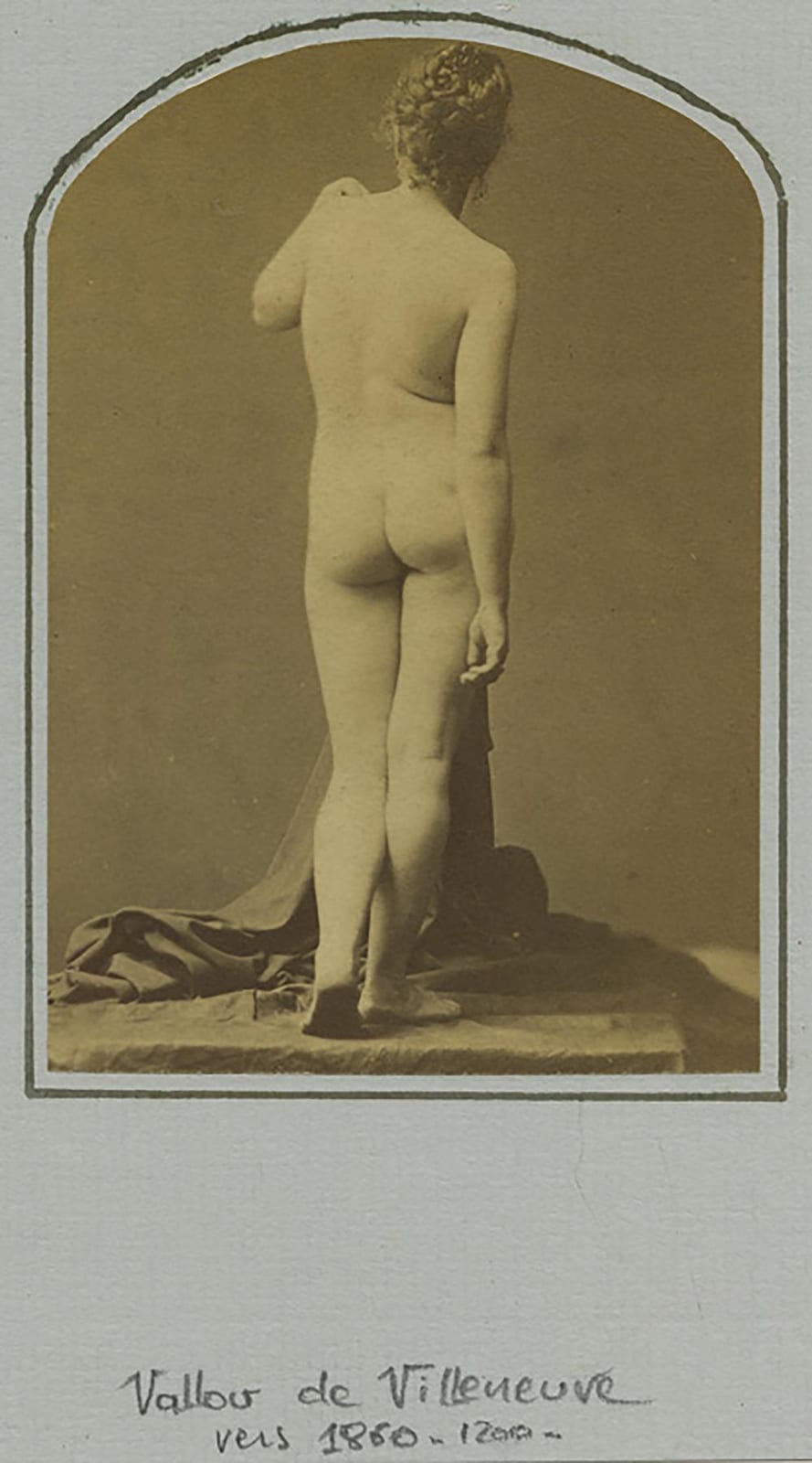 julien vallou de villeneuve 1795 1866 attribu nu la cruche 1852 1853 preuve originale · Marie-Saint Germain · 2019-11-08 Julien Vallou de Villeneuve comparable auction result: julien vallou de villeneuve 1795 1866 attribu nu la cruche 1852 1853 preuve originale