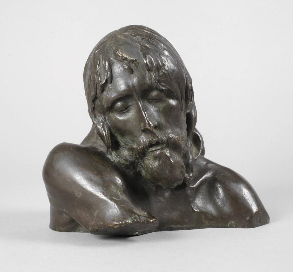 Pietro Canonica comparable auction result: pietro canonica b ste des christus