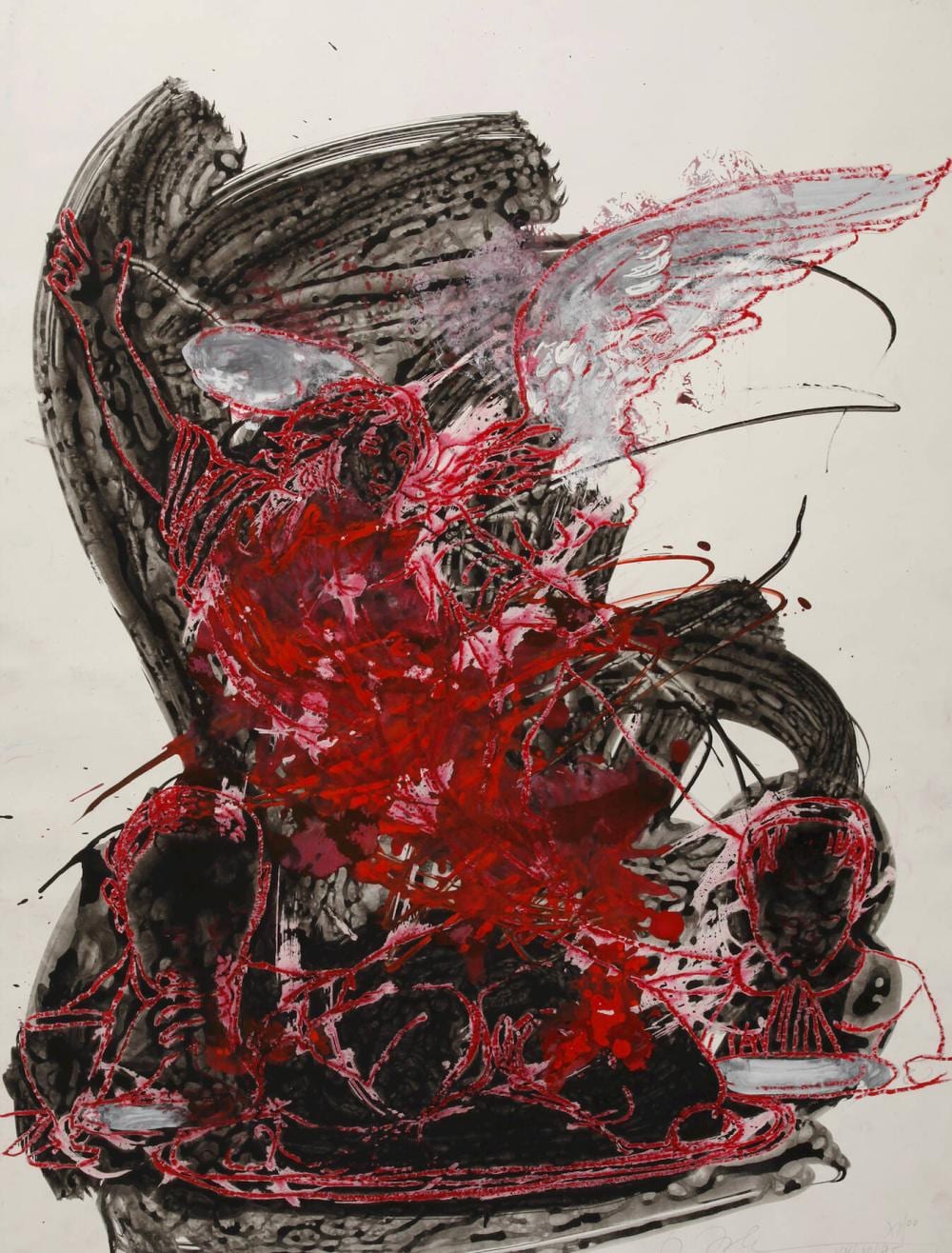 Wolfgang Isle comparable auction result: wolfgang isle die angst ohne engel zu leben