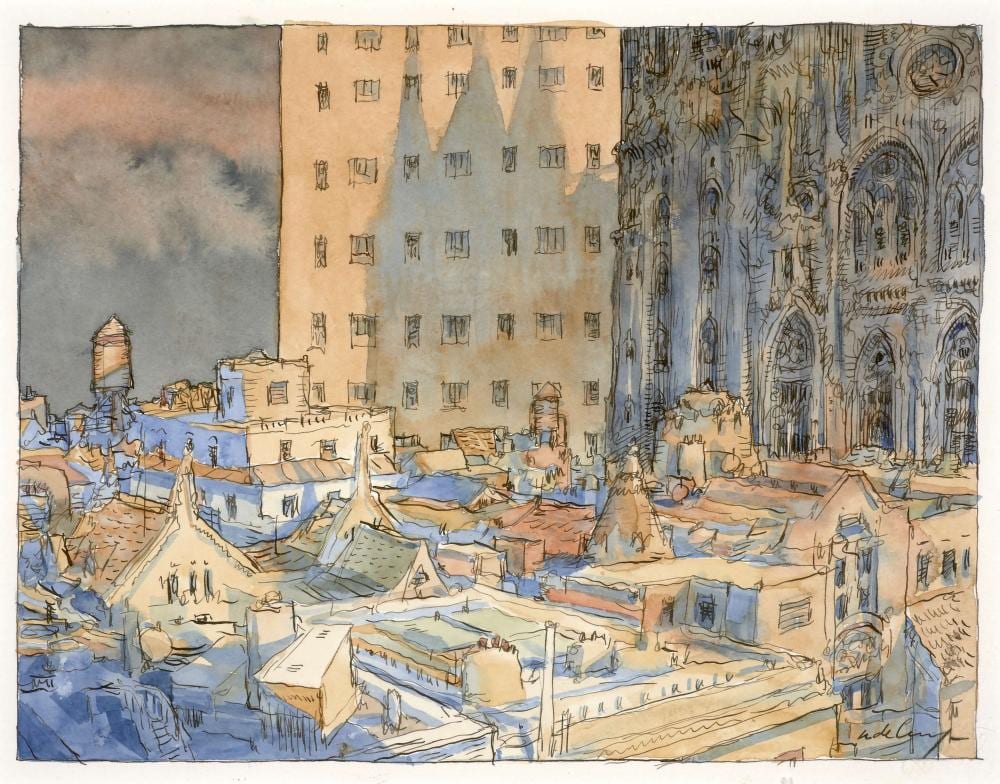 Nicolas de Crecy comparable auction result: nicolas de cr cy