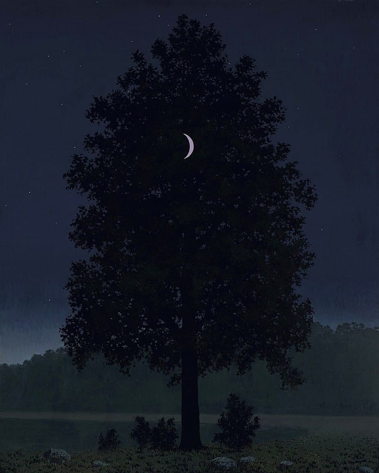 René Magritte (1898-1967) - Le seize septembre comparable sale