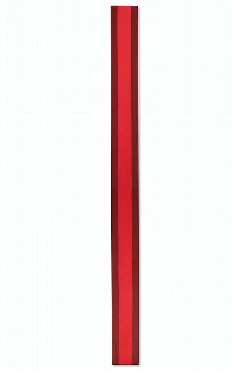 Barnett Newman (1905-1970) - Untitled 4, 1950 comparable sale