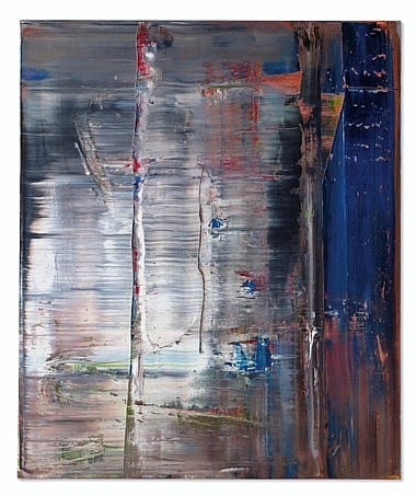 Gerhard Richter (b. 1932) - Abstraktes Bild comparable sale