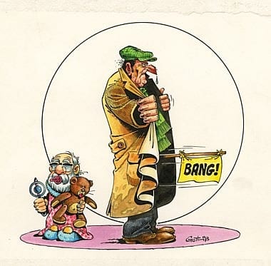 Marcel Gotlib comparable auction result: marcel gotlib 1934 2016 pervers p p re