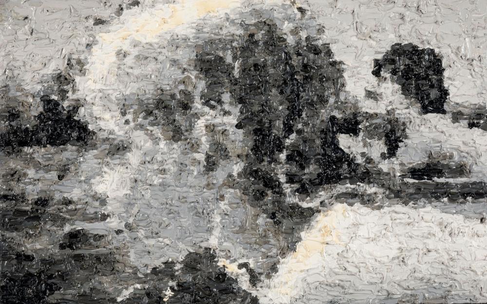 Davide La Rocca comparable auction result: davide la rocca 1970 bozzetto per opera al mart orizzonte all opera x ii anni 2000