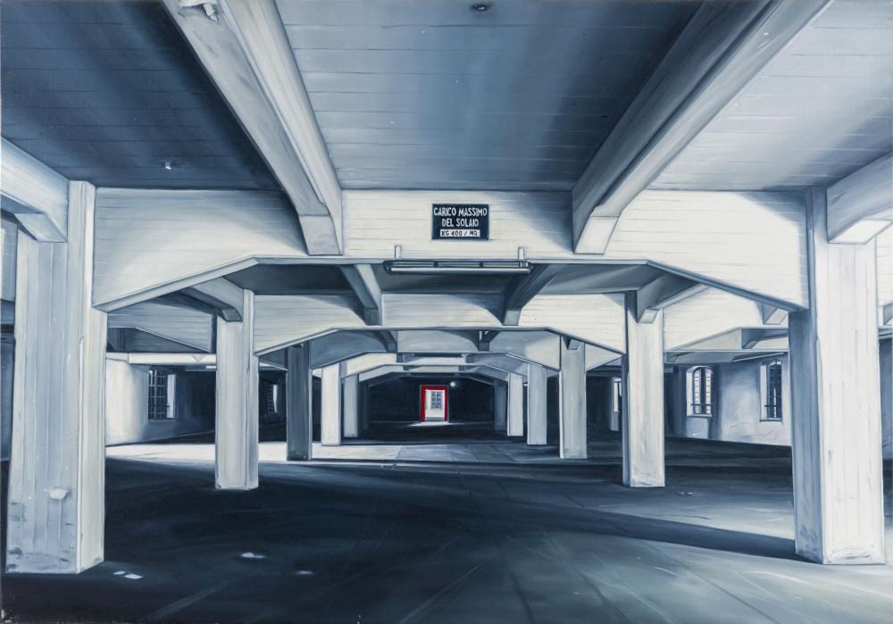andrea chiesi kripto 23 · Art-Rite · 2019-11-19 Andrea Chiesi comparable auction result: andrea chiesi kripto 23