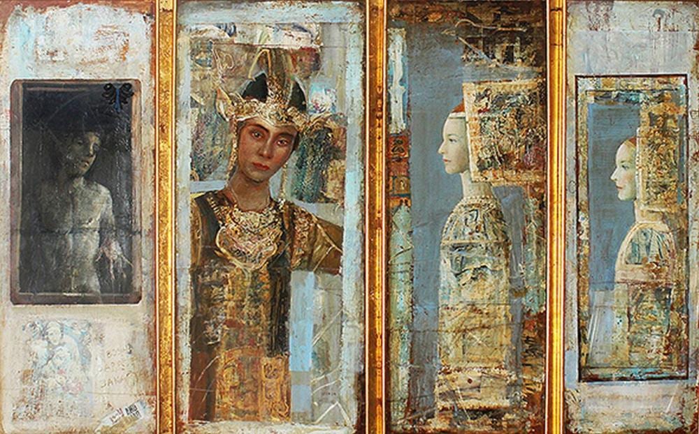 Berber Mersad - Four Figures comparable sale