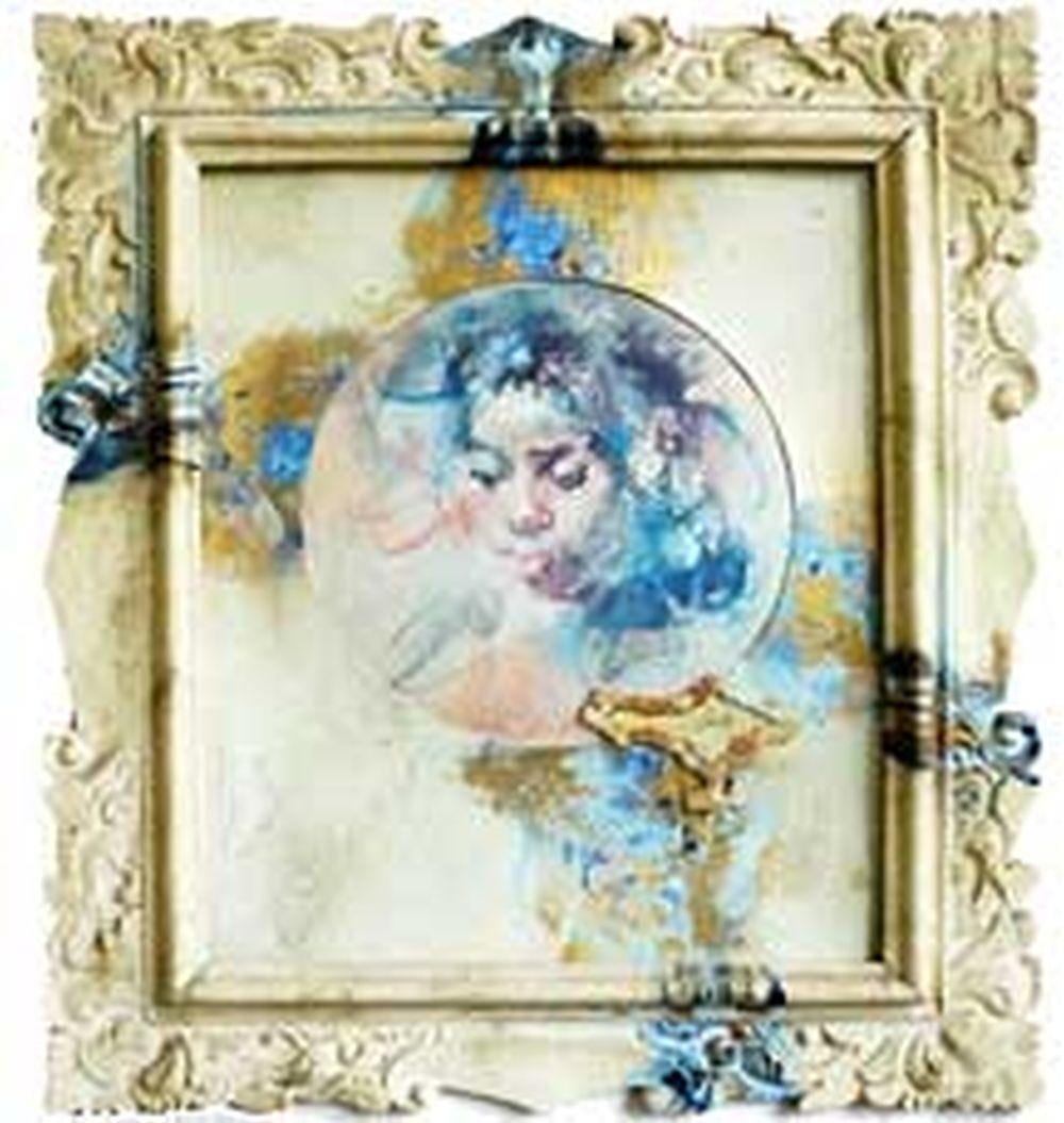 Blanco, Antonio - Virgins of Bali comparable sale